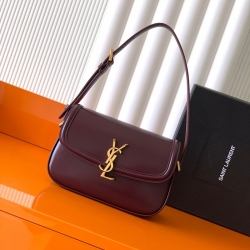 サンローラン ショルダーバッグ ソルフェリーノ 18×13×6.5cm