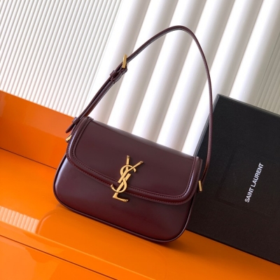 サンローラン ショルダーバッグ ソルフェリーノ 18×13×6.5cm