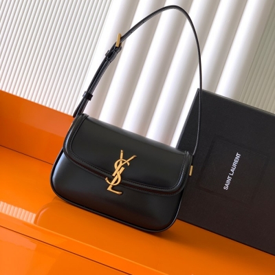 サンローラン ショルダーバッグ ソルフェリーノ 18×13×6.5cm