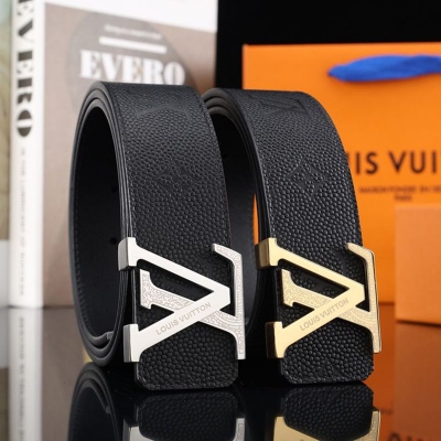 LV メンズ ベルト 両面用 40mm