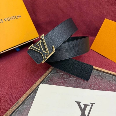 LV メンズ ベルト 両面用 40mm