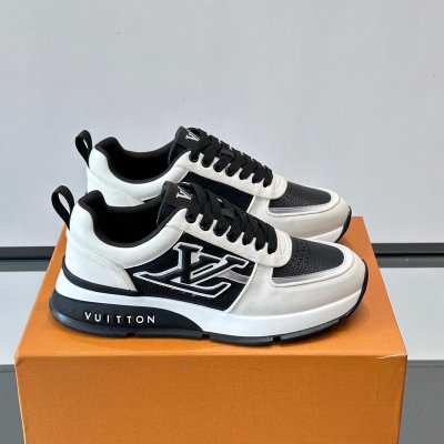 LV メンズ スニーカー ランアウェイ 39-44
