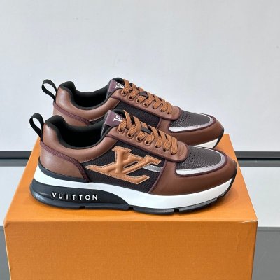 LV メンズ スニーカー ランアウェイ 39-44