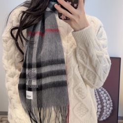 バーバリー 男女兼用スカーフ 30x180