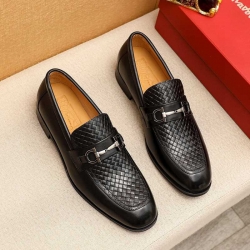 フェラガモ メンズ ビジネスシューズ 38-44