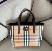 バーバリー トートバッグ 22×10×20cm