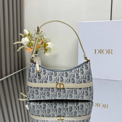 ディオール ショルダーバッグ モンテーニュ 23×13×6cm