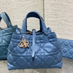 ディオール ハンドバッグ トゥジュール 28.5×19×21cm