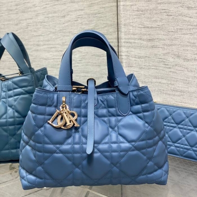 ディオール ハンドバッグ トゥジュール 28.5×19×21cm