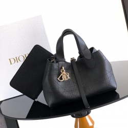 ディオール ハンドバッグ トゥジュール 23×14×12cm