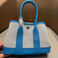 エルメス トートバッグ ガーデンパーティミニ 23×cm