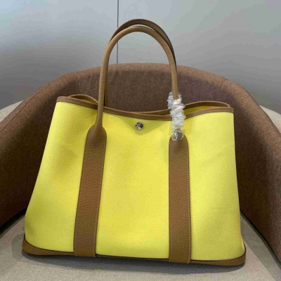 エルメス トートバッグ ガーデンパーティ 30×cm