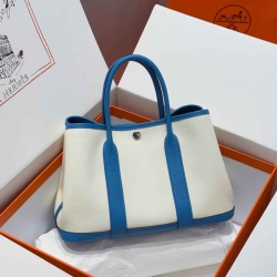 エルメス トートバッグ ガーデンパーティ 30×cm