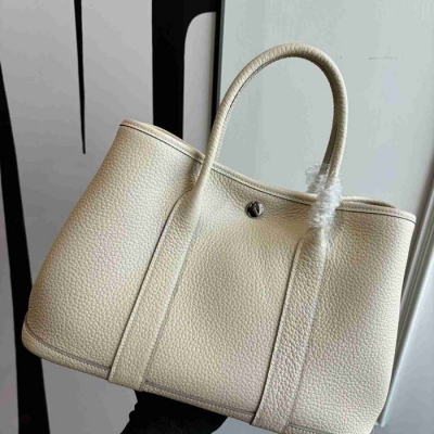 エルメス トートバッグ ガーデンパーティ 23×cm