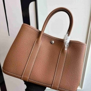 エルメス トートバッグ ガーデンパーティ 23×cm