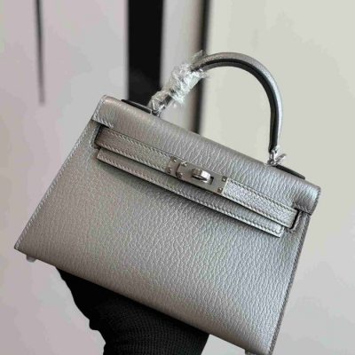 エルメス ハンドバッグ ケリー 19×cm