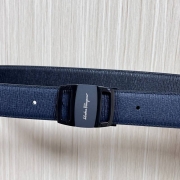 フェラガモ メンズ ベルト 両面用 3.5cm