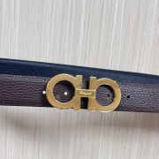 フェラガモ メンズ ベルト 両面用 3.5cm