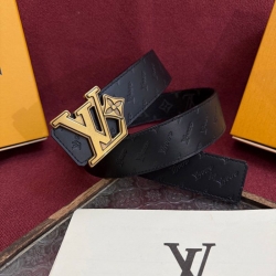 LV メンズ ベルト 両面用 40mm