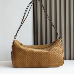 グッチ ショルダーバッグ ハーフホースビット 38×20×15cm