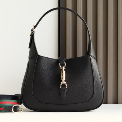 グッチ ショルダーバッグ ジャッキー 27.5×19×4cm