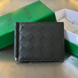 BOTTEGA VENETA イントレチャート ドル札入れ ユニセックス 11.5×9×0.5cm