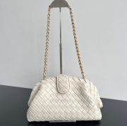 BV ハンドバッグ レザー クラッチバッグ ローレン1980 31.5×16.5×11cm