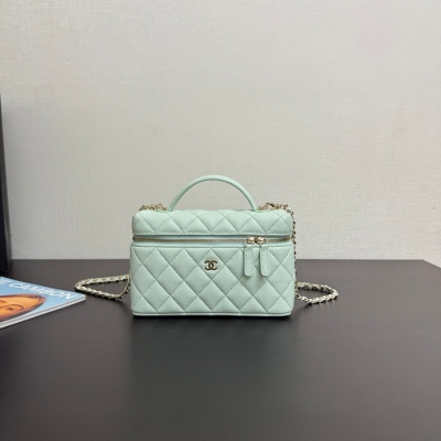 シャネル ハンドバッグ 19×cm