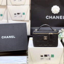 シャネル ハンドバッグ 9.5×17×8cm