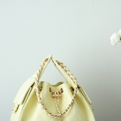 シャネル トートバッグ 25 30×26×14cm