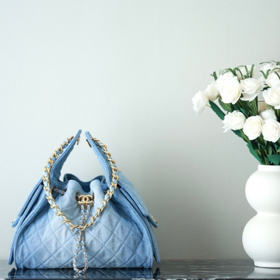 シャネル トートバッグ 25 30×26×14cm