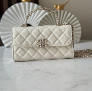 シャネル ハンドバッグ 18×10×4.5cm