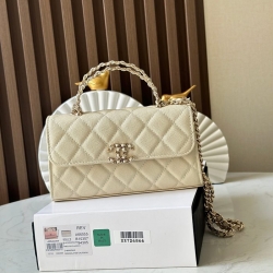 シャネル ハンドバッグ 18×10×4.5cm