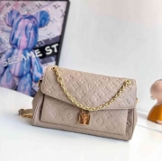 LV ショルダーバッグ ハンドバッグ エニータイム 29.5×18.5×9.5cm