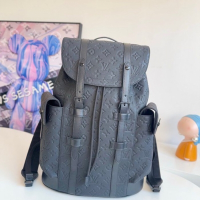 ルイ・ヴィトン スタイル クリストファー ミディアム リュック サイズ：-