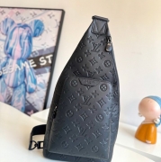 LOUIS VUITTON デュオ ショルダーバッグ メンズ 42×20×6cm