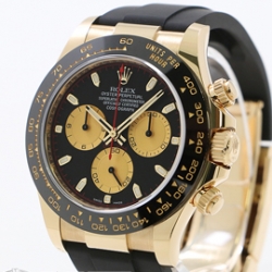 ROLEX デイトナ 116518LN ブラック/シャンパン Noob V9