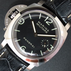 PANERAI PAM217 Asain 21600振動 手巻き ハイエンドモデル