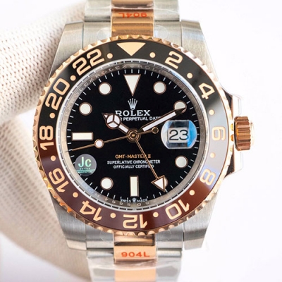 ROLEX GMTマスター II 126711CHNR 2024新品 最安値