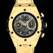 HUBLOT ビッグバン 411.CX.1189.VR.USB16 ウニコ ウサインボルト 世界限定250本