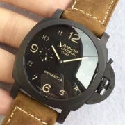 PANERAI PAM00441 VS工場 ルミノール1950 3デイズ GMT チェラミカ