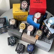 OMEGA バイオセラミック ムーンスウォッチ 全11種 2024新作