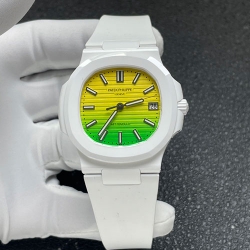 PATEK PHILIPPE 5711/1A-018 AET REMOULD ノーチラス Gradient Dial 40mm