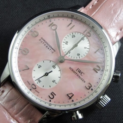 IWC ポルトギーゼ クロノグラフ ASAIN 7750 搭載