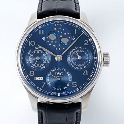 IWC ポルトギーゼ パーペチュアルカレンダー IW503401 APS製 コピー