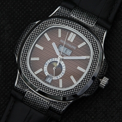 PATEK PHILIPPE ノーチラス アニュアルカレンダー ブランドコピー