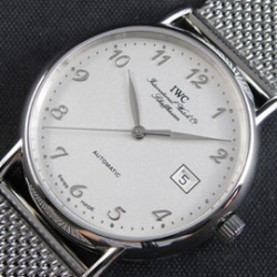 IWC ポルトフィーノ アラビア数字 メンズ 自動巻きコピー