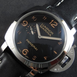 PANERAI PAM00359 ルミノール マリーナ Asian 21600振動