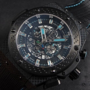 HUBLOT キングパワー F1 インテルラゴス クォーツ搭載 高級感