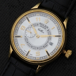 ROLEX チェリーニ タイム Asain 2824-2搭載 コピー